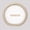 Beige Type D, variant on Napa Leather Perforated Patchwork Car Steering Wheel Cover, Non-slip, Breathable, Universal 15 Inch (Approx. 38cm)
