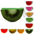 thumbnail image 2 of Porte-Monnaie Multifonctionnel en Forme de Fruit pour Femmes, 2 of 4