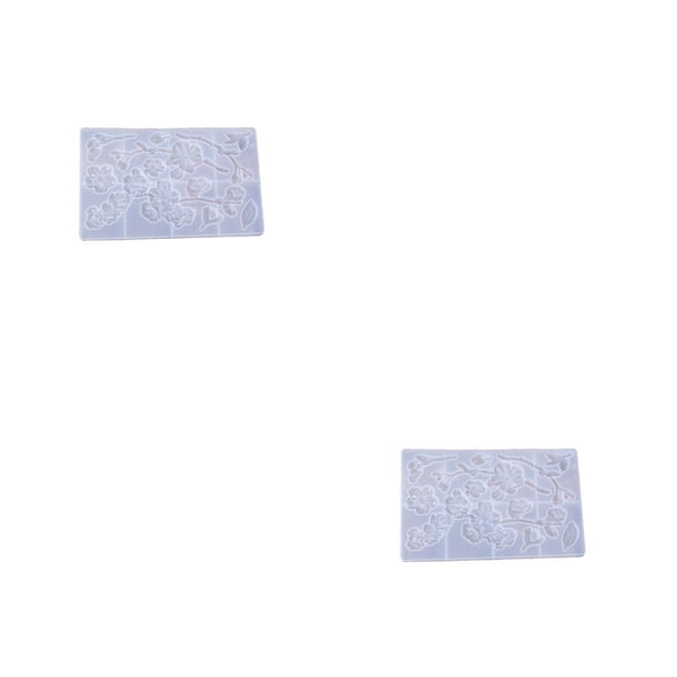 Inteprter Molde de silicona, molde de fundición epoxi, pegamento de cristal hecho a mano, piezas artesanales, accesorios de bricolaje, herramientas de Type1 NO1 Inteprter CBP379613