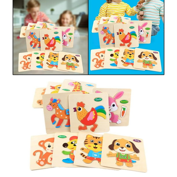 Educational Toys Juegos De Rompecabezas Para NiÃ±os Puzzle Online