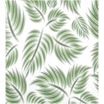 thumbnail image 2 of Coolnut Tropical Leaves Dishwasher Magnet Cover for The Front Door,Reusable Refrigerator Door Decor Magnet Sticker for Kitchen Home Decor 23" x 26", 2 of 6