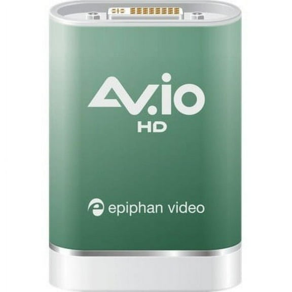 Epiphan AV.io HD USB 3.1 Gen 1 Video Grabber - ESP1138