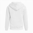 thumbnail image 4 of Staki Girls Lightweight Zip-Up Hoodie for Kids Soft Casual Hooded Sweatshirt 4-15Y(White,14-15 Years), 4 of 7