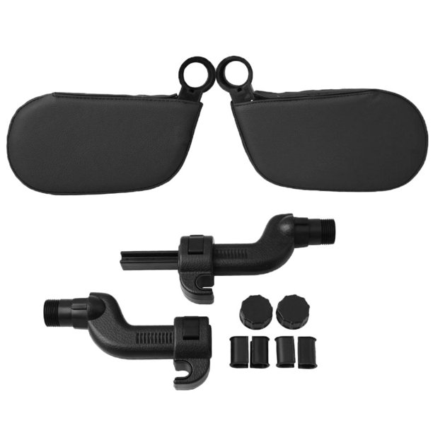 Asiento de Coche, Reposacabezas, Almohada de Espuma Viscoelástica, Suave Y , Reposacabezas Coche, Reposacabezas, Accesorios Pa CUTICAT Cojín de almohada del reposacabezas del lado del coche