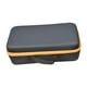 thumbnail image 5 of Bolsa de transporte para taladro eléctrico con práctico cierre y compartimentos interiores Borde naranja, 5 of 9