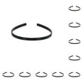 thumbnail image 1 of Minnieouse 10 piezas de diadema para mujer, diadema portátil a la moda, accesorio de banda para el cabello, fiesta escolar, viaje de oficina Accesorio para el cabello Tipo 4 Minnieouse AP016446-04, 1 of 6