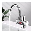 thumbnail image 3 of Stainless Steel Water Heater,Faucet Electric Tap With Shower Head,3S Fast Heating Instant Hot Water For Kitchen ,Built To Last, 3 of 6