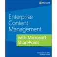thumbnail image 1 of Pre-Owned Enterprise Content Management With Microsoft SharePoint (Paperback) 0735677824 9780735677821, 1 of 1