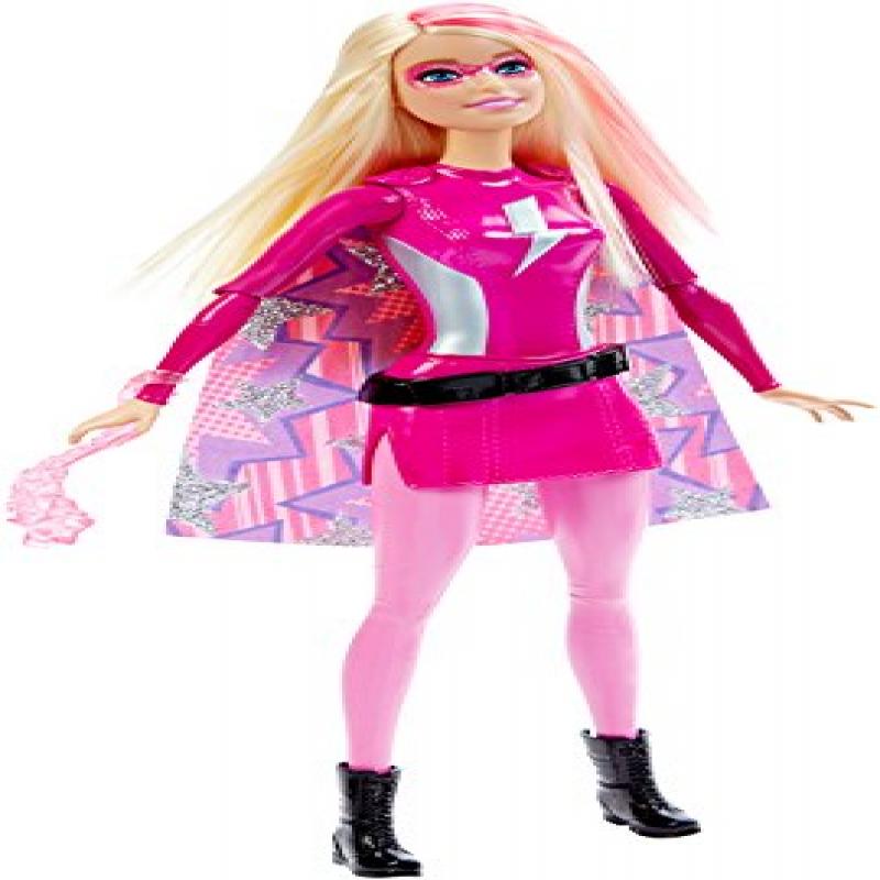 superhero barbie costume