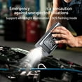 thumbnail image 2 of Portable 6000A Car Jump Starter Power Bank with Air Compressor, LED Light, USB Charging | 4-in-1 Emergency Roadside Kit for Vehicles, 2 of 8