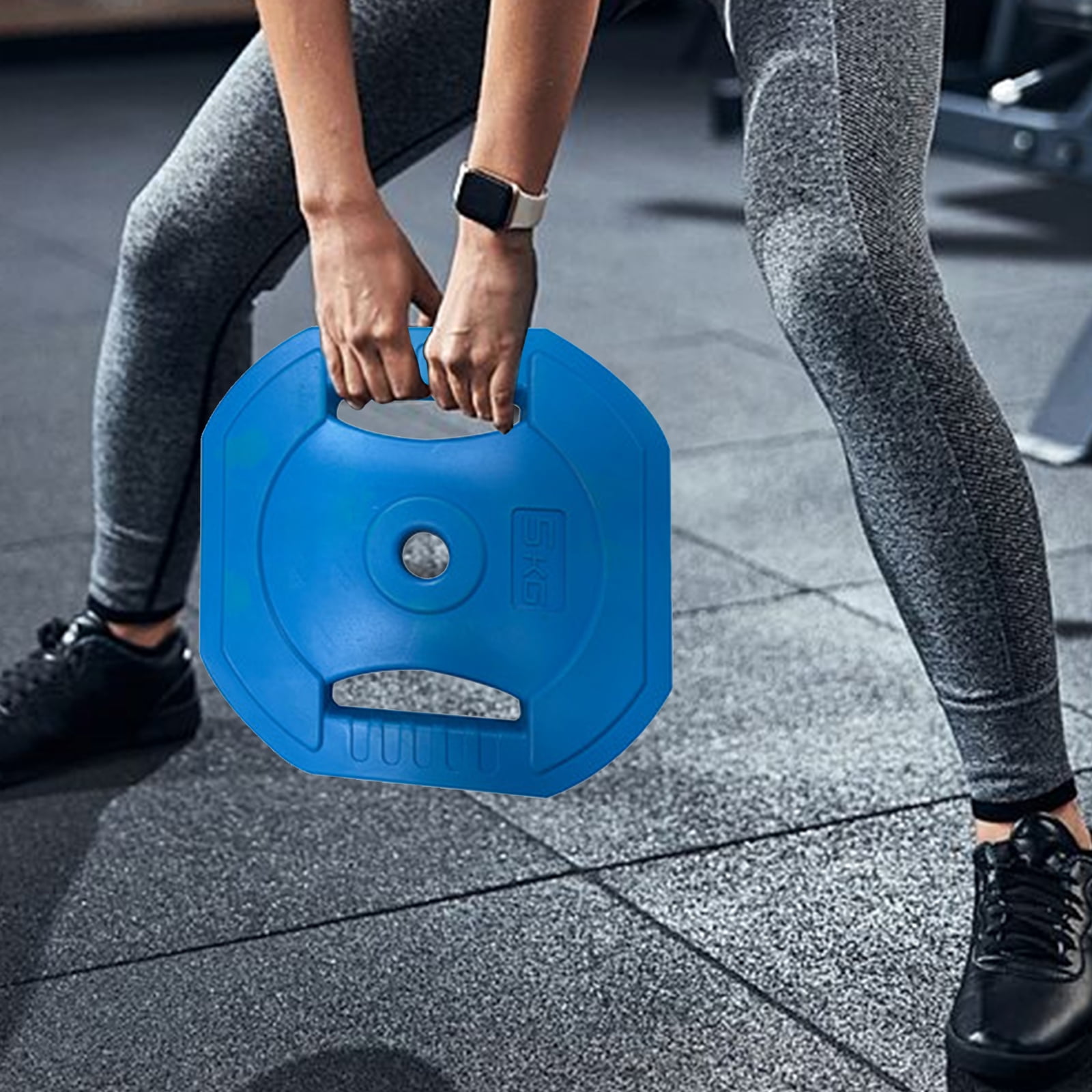 CazToi Cardio Pump Adjustable Barbell Dumbbell All in One Set