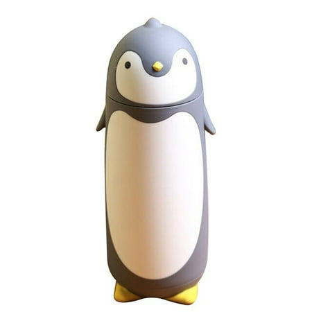 

Cute Penguin Stainless Steel Thermos Cup Vacuum Flasks Cartoon Portable Thermal Insulated Mug Children Drinking Bottle Gifts