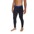 thumbnail image 5 of 3 Pack: Men's Active Compression Pants - Workout Base Layer Tights Leggings, 5 of 8
