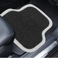 thumbnail image 5 of Car Floor Mat The Mats for Tapetes De Carro Vehicle Anti-slip Front White Border, 5 of 6