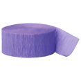 thumbnail image 2 of Orange Paper Party Streamer, 150', 2 of 4