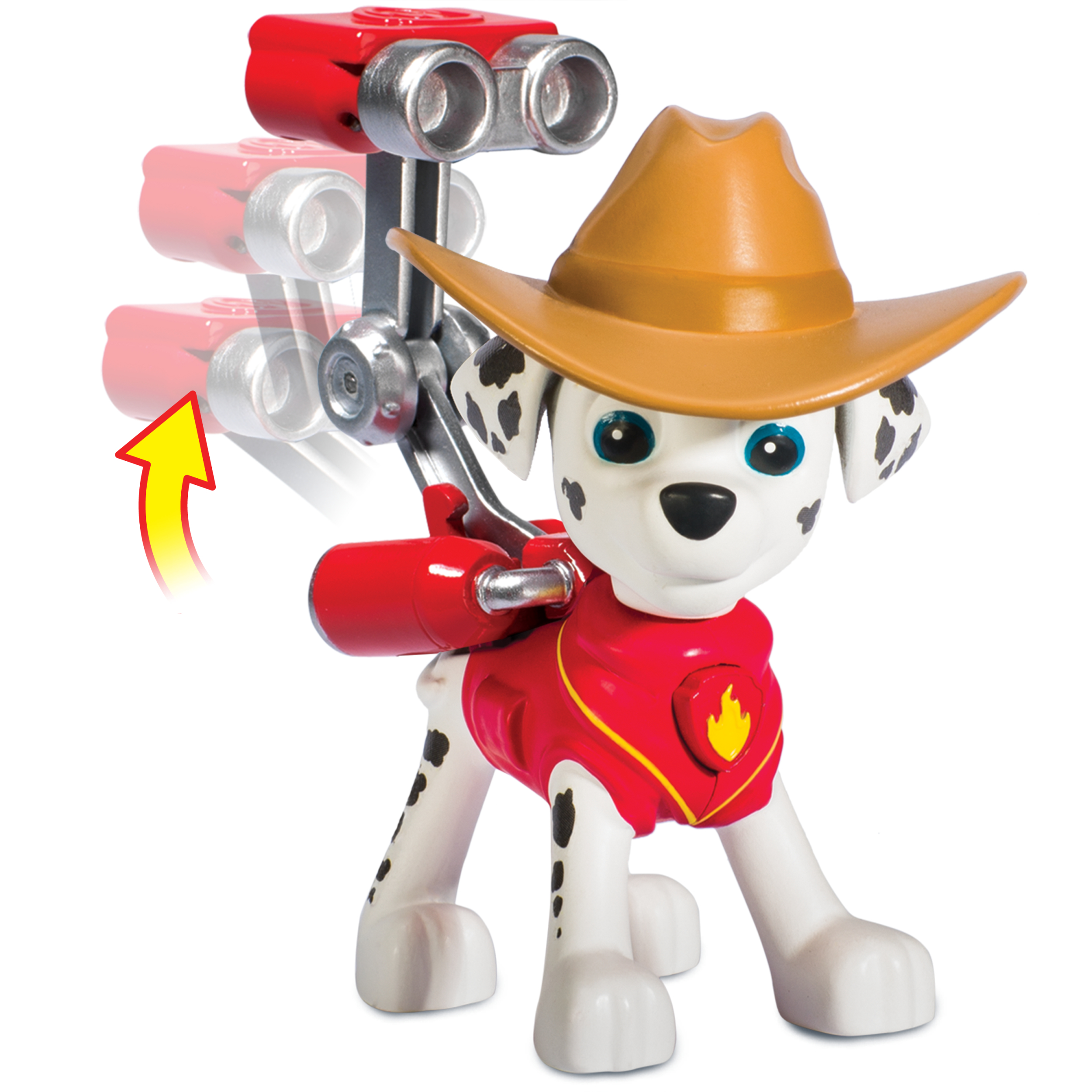 paw patrol cowboy
