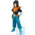 thumbnail image 2 of Dragon Ball Ichiban Android 17 Collectible PVC Figure (Android Fear), 2 of 3