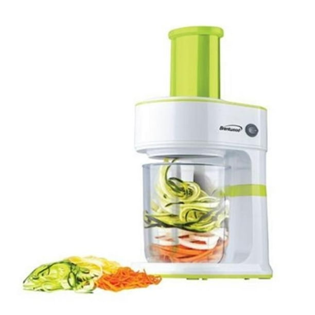 Electric Vegetable Spiralizer Walmart.ca