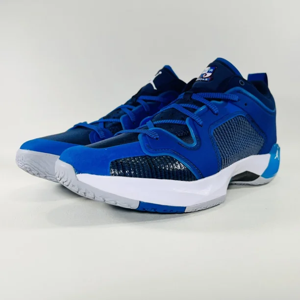 Ni-k-e Air Jordan 37 XXXVII Low Fraternity Men Shoes Athletic Basketball Sneakers