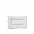 thumbnail image 2 of Pet Life ® 'Eco-Paw' Reversible Eco-Friendly Recyclabled Polyfill Fashion Designer Pet Dog Bed Mat Lounge, 2 of 4