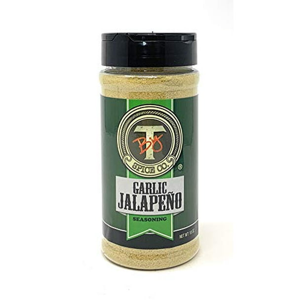 Big T Spice Co. (Garlic Jalapeno Seasoning)