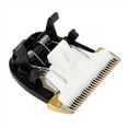 thumbnail image 3 of 2X Grooming Ceramic Cutter Head Blade 40mm 24 Teeth for Animal Clipper Trimmer,2 x clipper blades,Black, 3 of 6