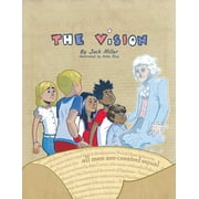 The Vision : All Men Are Created Equal (Paperback)