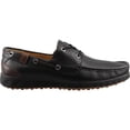 thumbnail image 1 of Mocasin Caballero Nautica Hombre Versatil Original negro 26.5, 1 of 5