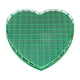 thumbnail image 1 of Floral Espuma Plantas 23x11x8cm Base Boda Arreglos Florales , Gran corazón, 300x320mm, 1 of 6
