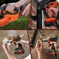 thumbnail image 6 of 2Pack 3.6Ah 20V MAX LBXR20 Compatible with Black and Decker Weed Eater 20V Battery LB2X4020 LBXR2020-OPE, 6 of 15