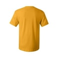 thumbnail image 2 of Hanes Men's ComfortSoft Tagless Crewneck T-Shirt - 5250 (Pack Of 5), 2 of 2