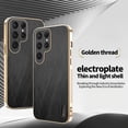 thumbnail image 2 of TYJKeJi Case Drop Resistant Shockproof Case For Samsung Galaxy S24 Ultra, 2 of 7
