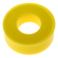 thumbnail image 2 of 5 Pcs Premium PTFE Gas Line Thread Tape (12m/39.37ft Length, 1.2mm Thickness) Yellow, 2 of 6