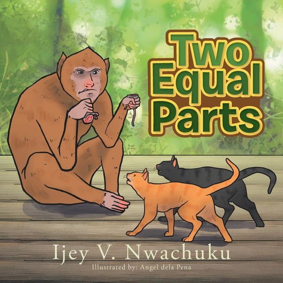 Two Equal Parts, (Paperback)
