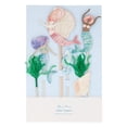 thumbnail image 1 of Adornos para Pastel Meri Meri con Diseño de Sirena, Concha y Caballito de Mar, 1 of 4