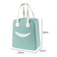 thumbnail image 1 of Bolsa de almuerzo para mujer, con aislamiento, bolsas Bento pequeñas Ormromra HMFJ069-2, 1 of 1