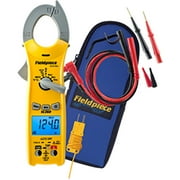 Fieldpiece SC260 - Compact Clamp Meter with True RMS & Magnetic Hanger