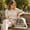 Beige, variant on Portable Bird Travel Carrier, Breathable Mesh Bird Cage Bag With Detachable Tray Shoulder Strap, Lightweight For Small Parrots