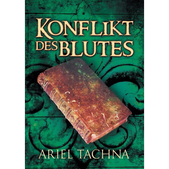 Blutspartnerschaft Konflikt Des Blutes, Book 3, (Paperback)