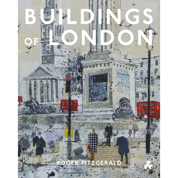 Buildings of London (Paperback)