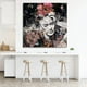 thumbnail image 3 of Cuadro Frida Kahlo 80x80cm En Lienzo Canvas, 3 of 4