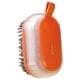 thumbnail image 2 of Xihbxyly Cepillo de Cerdas Suaves Multifuncional, Mango Ergonómico, Cerdas Duraderas para Fregado Profundo, Limpiador Eficiente de Azulejos y Zapatos, Ideal para Lavar La Ropa En Casa y El Baño, Agar, 2 of 3