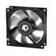 thumbnail image 1 of ID-COOLING NO-8025-SD 80 mm Silencioso 3 pines Caja de PC de escritorio Ventilador de enfriamiento pequeño, 1 of 2