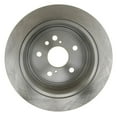 thumbnail image 3 of ACDelco Disc Brake Rotor 18A1681A Fits select: 2004-2007 TOYOTA HIGHLANDER, 2004-2009 LEXUS RX, 3 of 3
