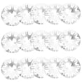 thumbnail image 1 of Shisuyan Disques de Verrouillage en Forme d'Étoile en Fer 100 Pcs 1.2X1.2X0.4In, 1 of 8