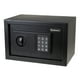 thumbnail image 1 of Teclado electrónico Digital Safe Stalwart de acero negro, 12,2 L, 1 of 7