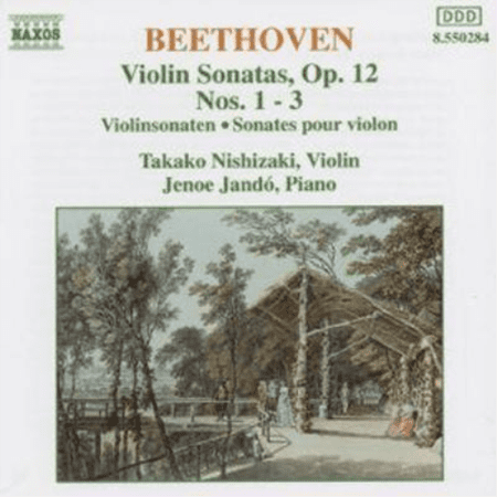 VIOLINSONATEN 1-3