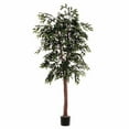 thumbnail image 1 of Vickerman TDX1460-07 6' Smilax Vert de Luxe, 1 of 3