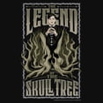 thumbnail image 2 of Juniors Wednesday Pugsley the Legend T Shirt, 2 of 3