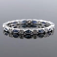 thumbnail image 3 of K-KED Gorgeous Women Wedding Party Ring 925 Silver Cubic Zircon Delicate Jewelry Sz 6-10-8, 3 of 6